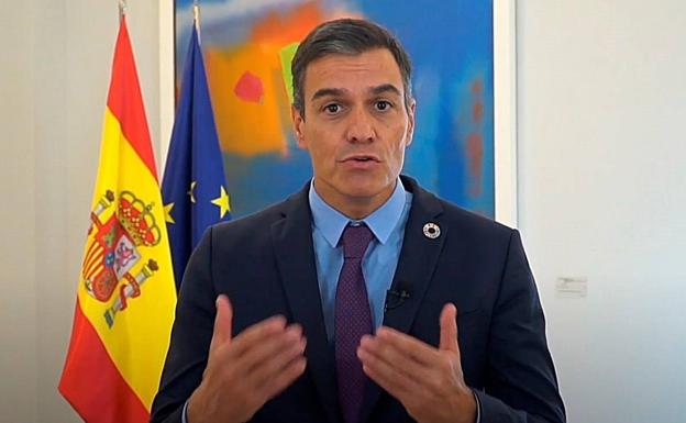 Sánchez descarta volver a confinar España