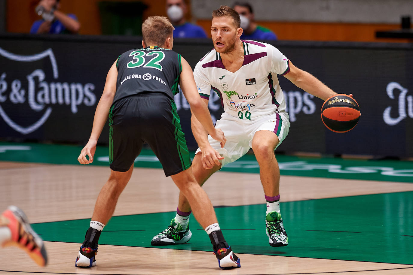 Crónica del Joventut-Unicaja, partido de la jornada 1 de la Liga Endesa 2020-2021 | 20.30 horas, por Movistar + Deportes