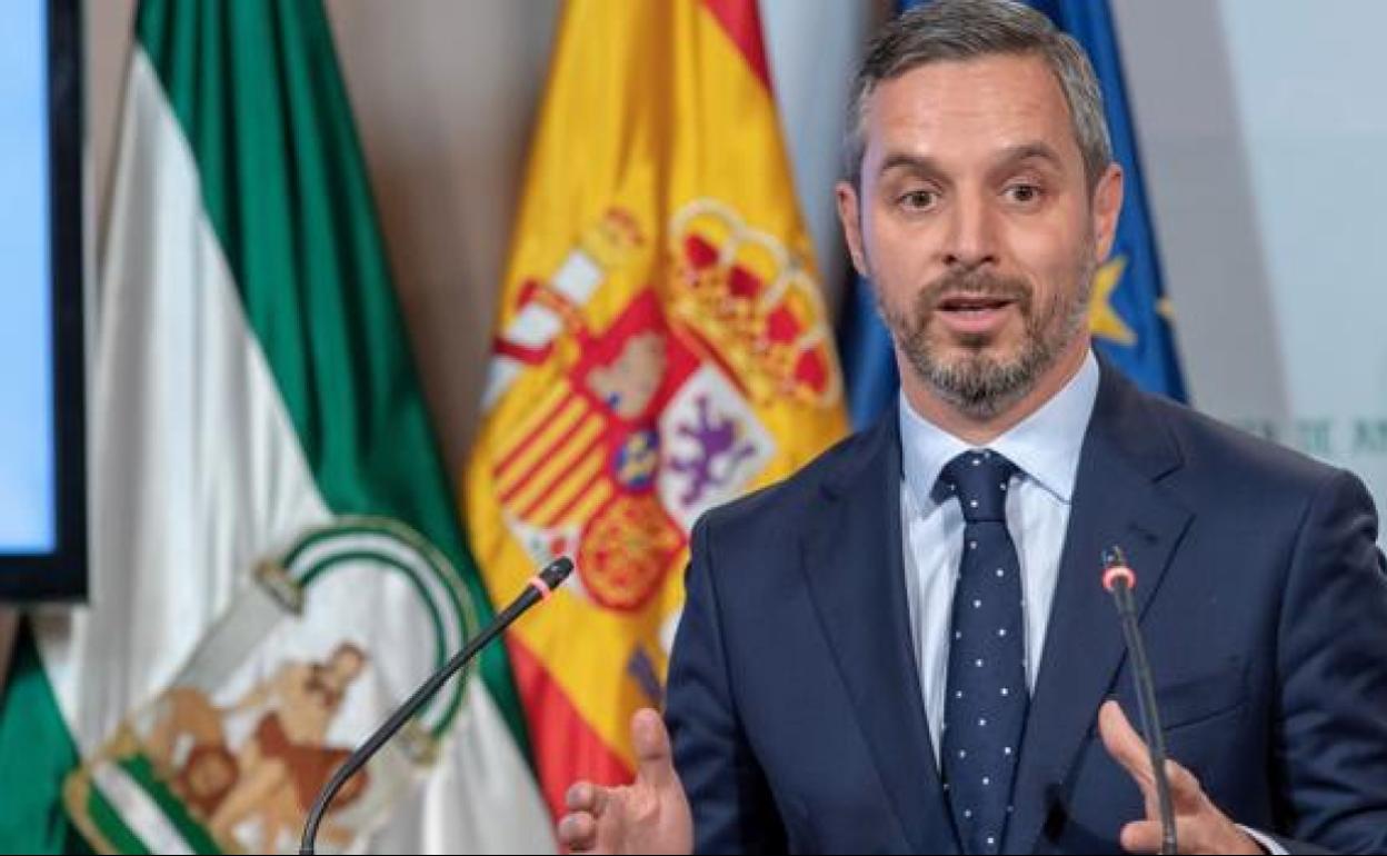 Bravo se reunirá con el PSOE el lunes 28 para negociar el Presupuesto de la Junta