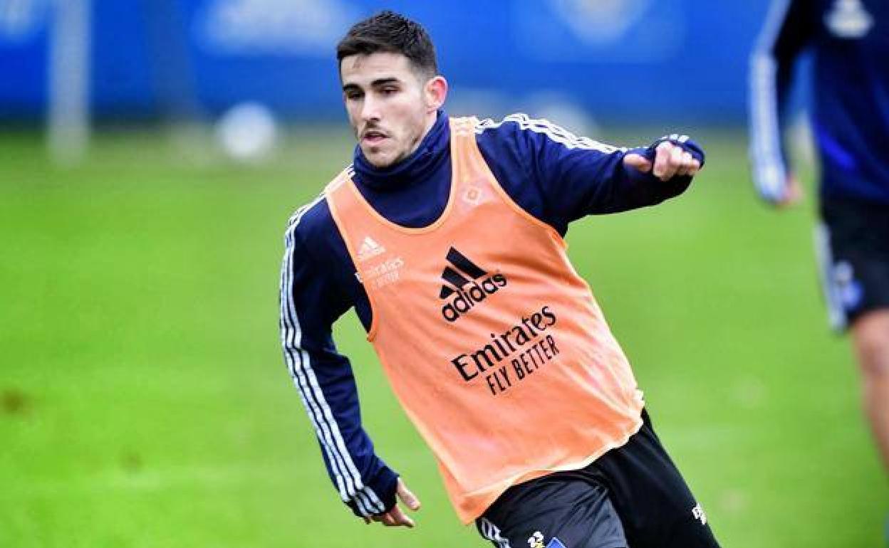 El Málaga reactiva el fichaje de Jairo Samperio y está a punto de cerrar la cesión del portero Juan Soriano