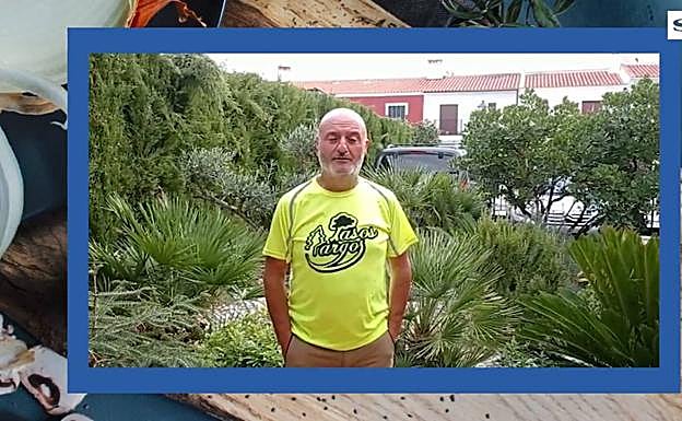 Rafael Flores: «Me decanto por el Mesón La Cañada»