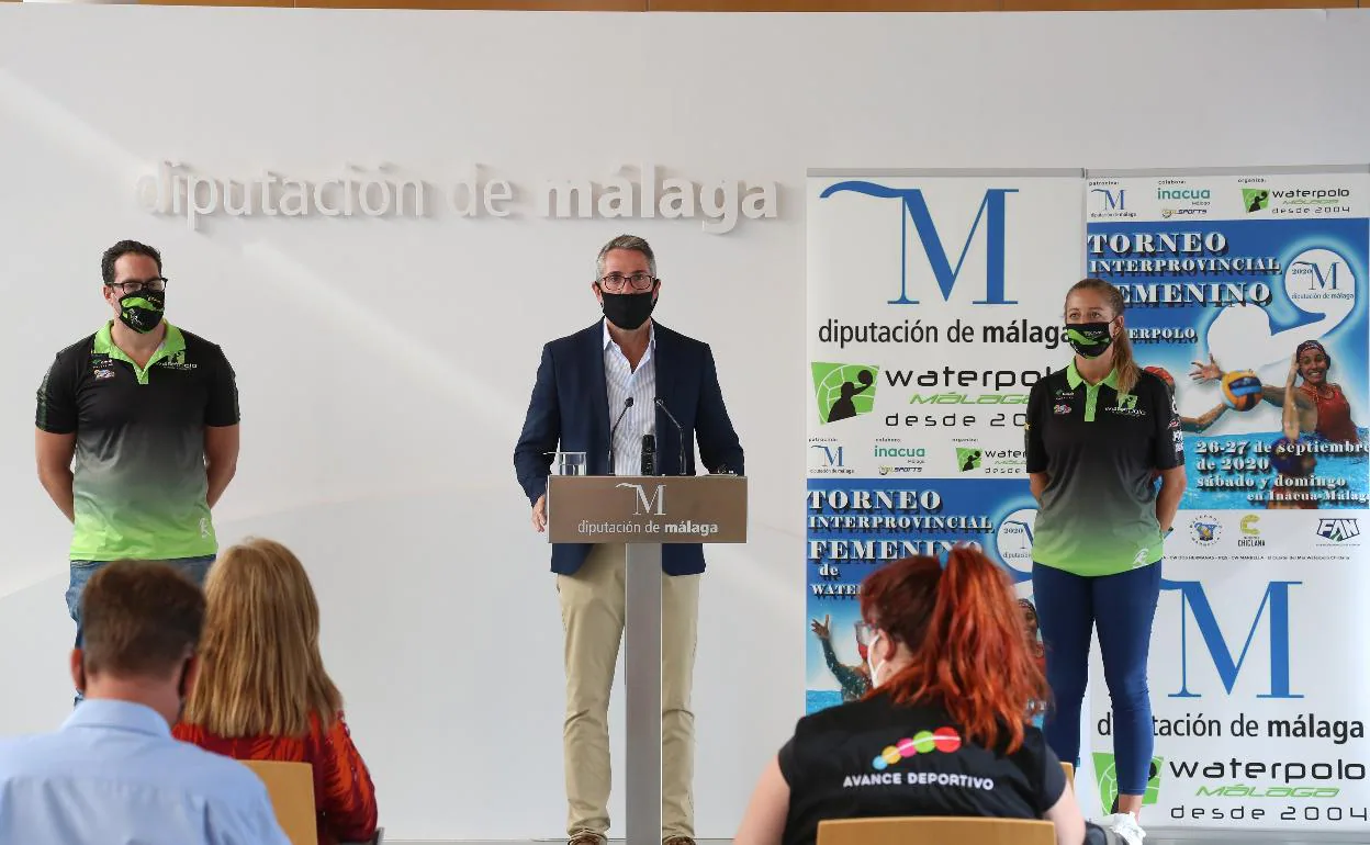 El waterpolo femenino andaluz se reúne en Inacua Málaga este fin de semana