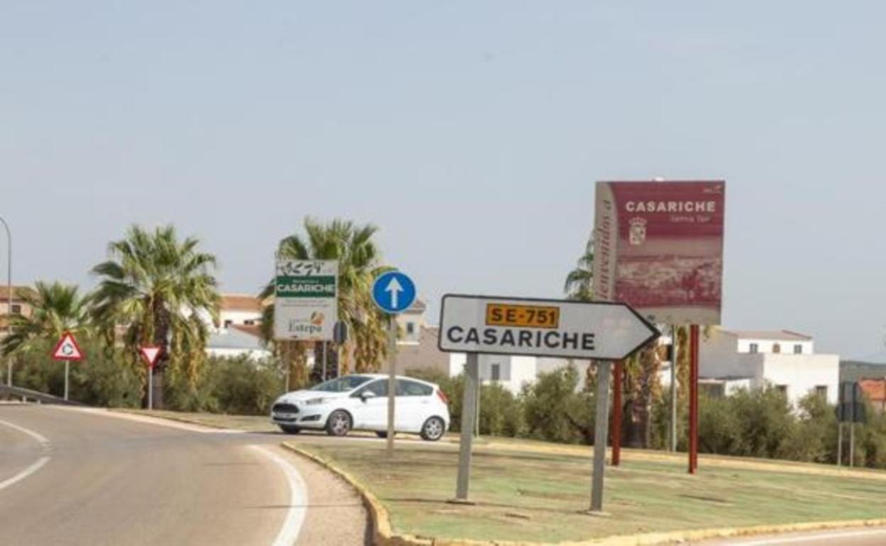 El municipio sevillano de Casariche, el primero donde se restringe la movilidad en Andalucía