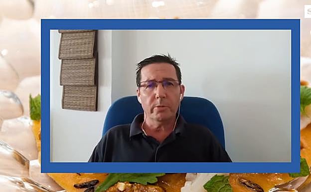 Argimiro Martínez: «En el Bar Castillo me siento como en casa»