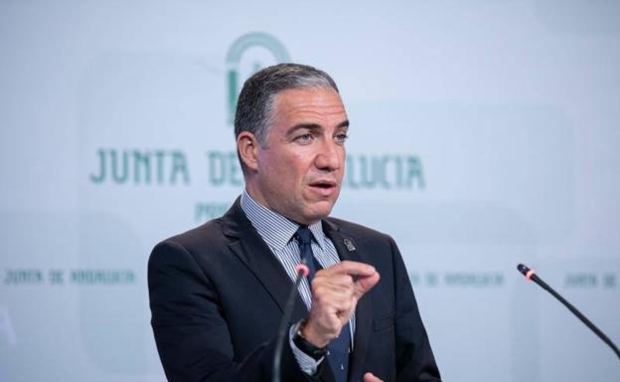 Andalucía podrá contar en 2021 con los mismos recursos estatales de este año pese a la caída de recaudación