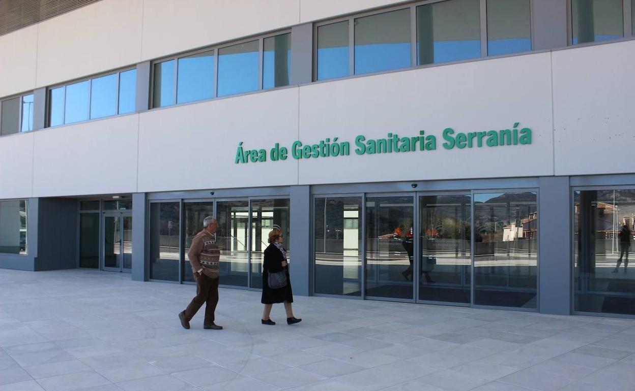 Francisco Javier Vadillo, nuevo director gerente del Área de Gestión Sanitaria Serranía de Málaga