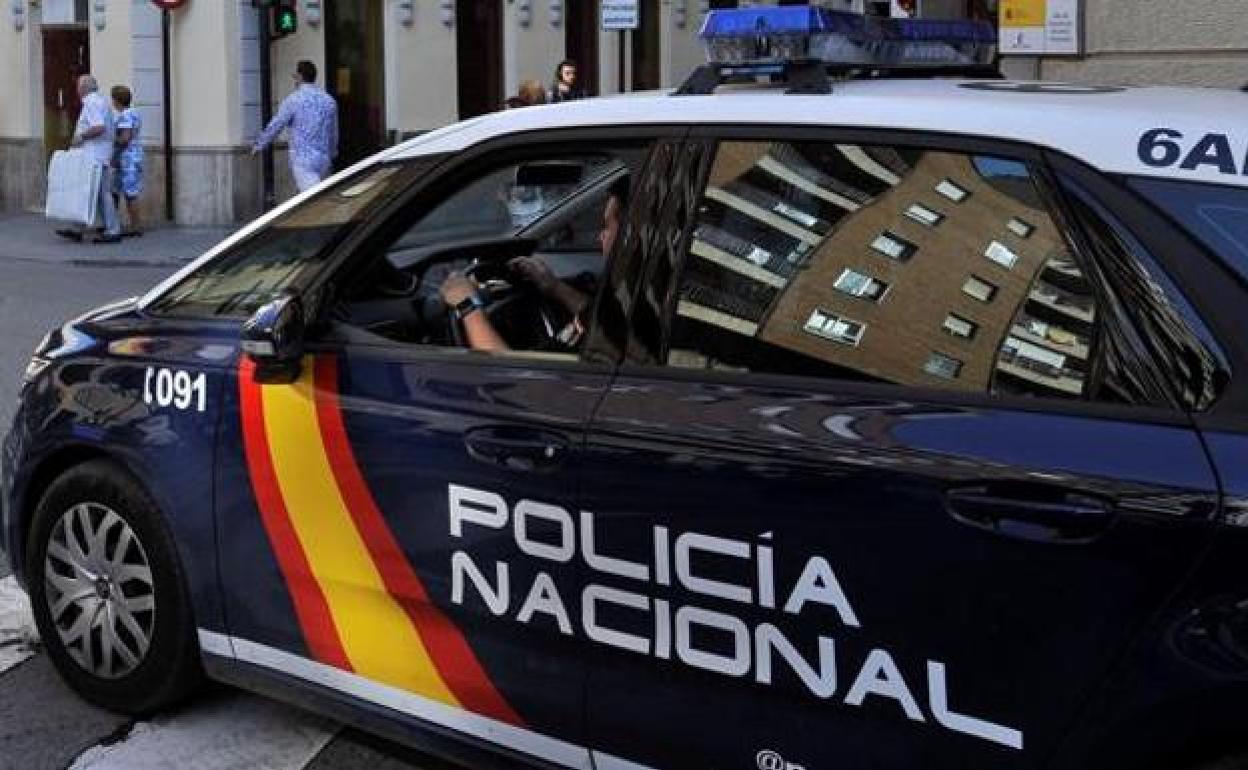 Un tiroteo en Estepona se salda con dos jóvenes detenidos