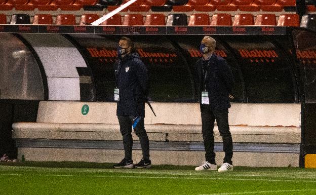 Pellicer: «El equipo tiene que ser más sólido en todas las facetas»