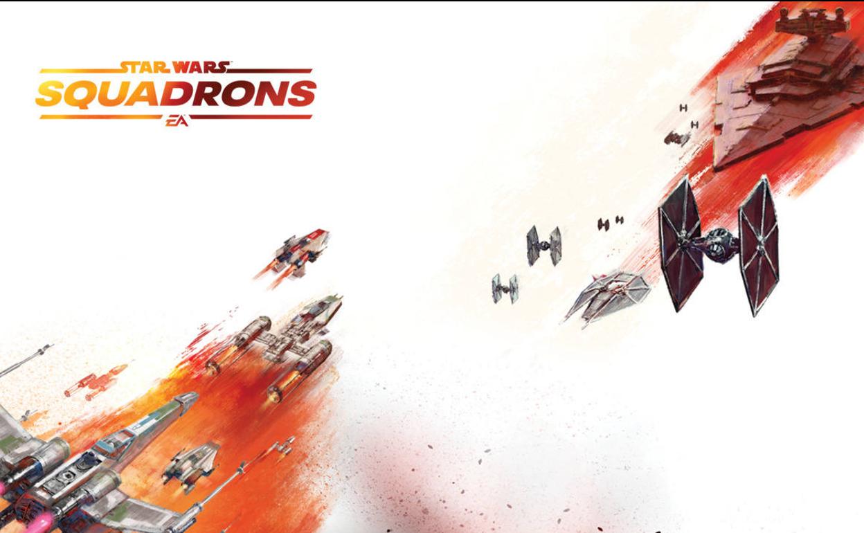 Videoanálisis de Star Wars: Squadrons | Diario Sur