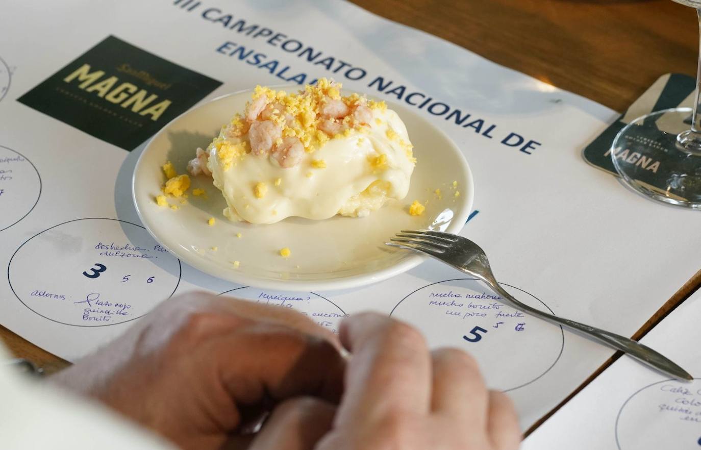 El jurado de San Sebastián Gastronomika se debatía entre 10 propuestas de toda España