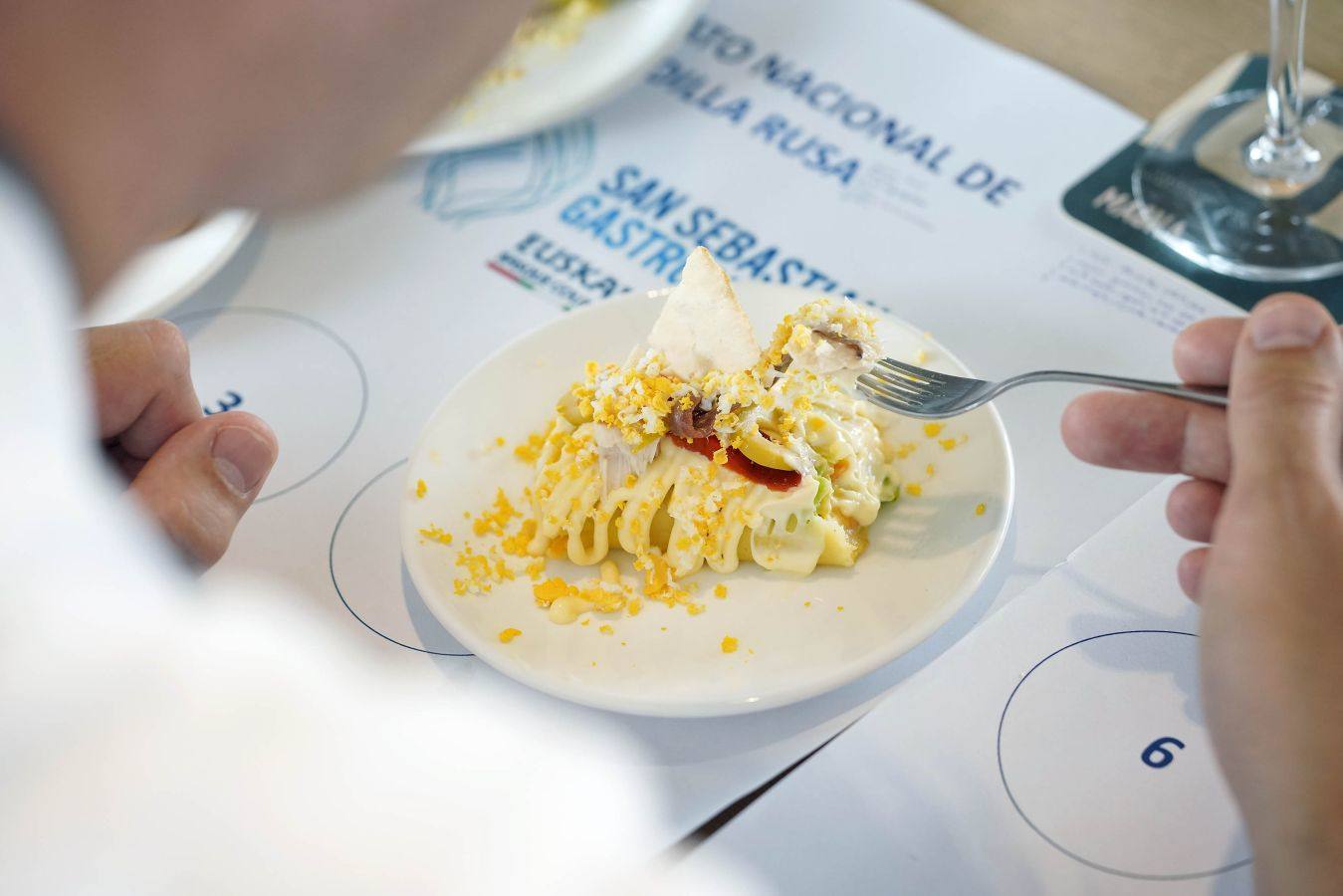 El jurado de San Sebastián Gastronomika se debatía entre 10 propuestas de toda España