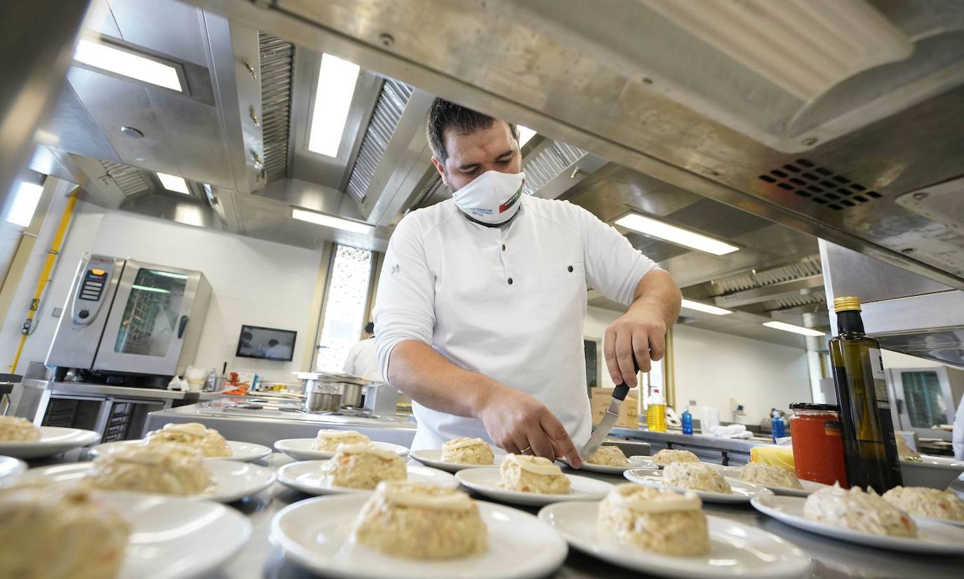 El jurado de San Sebastián Gastronomika se debatía entre 10 propuestas de toda España