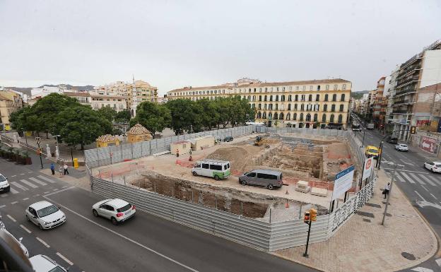 Ciudadanos se desmarca del alcalde y se abre a no construir en el solar del Astoria