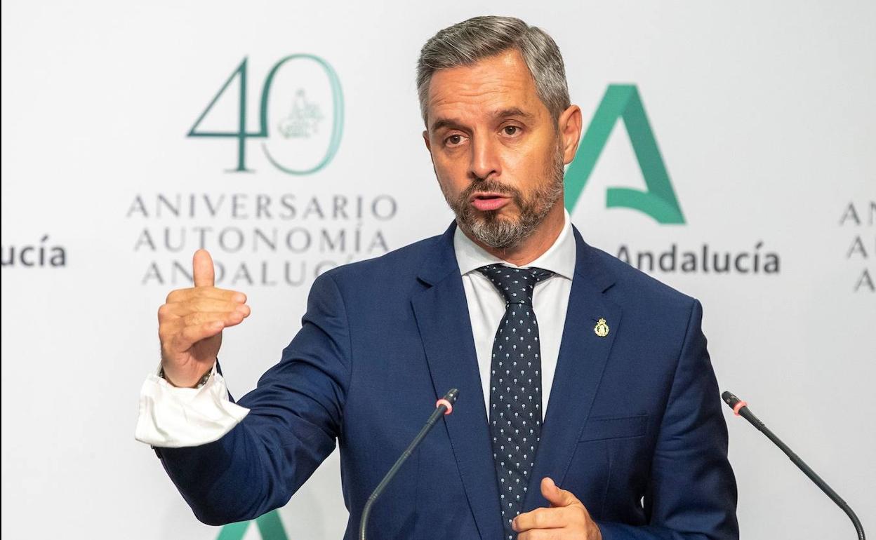 Bravo cede a un mayor desvío del déficit de la Junta para el Presupuesto de 2021