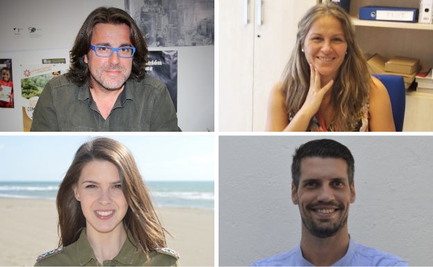 Los docentes de la UMA: Desde la primera fila de la enseñanza