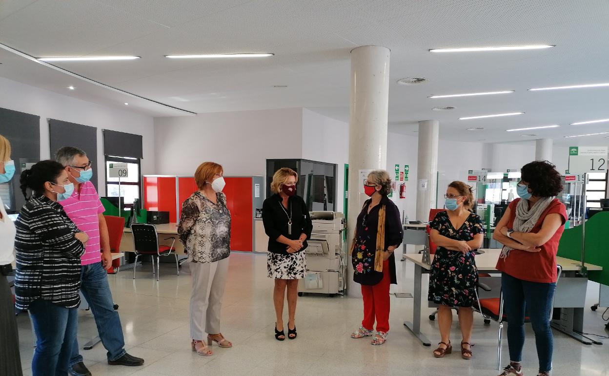 El Plan AIRE de la Junta creará 450 puestos de trabajo en la Axarquía