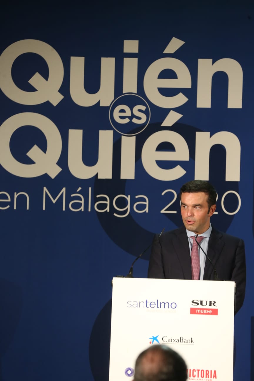 El directorio de empresas de SUR y San Telmo bajo el patrocinio de Caixabank y la colaboración de Grant Thornton y Cervezas Victoria, llega a su novena edición.