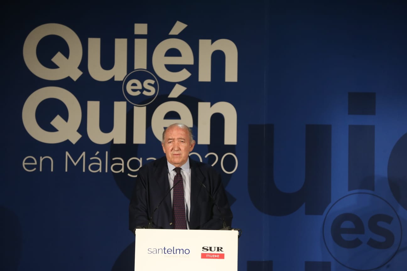 El directorio de empresas de SUR y San Telmo bajo el patrocinio de Caixabank y la colaboración de Grant Thornton y Cervezas Victoria, llega a su novena edición.