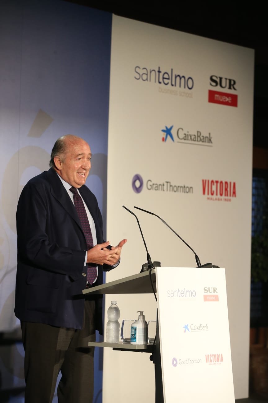 El directorio de empresas de SUR y San Telmo bajo el patrocinio de Caixabank y la colaboración de Grant Thornton y Cervezas Victoria, llega a su novena edición.