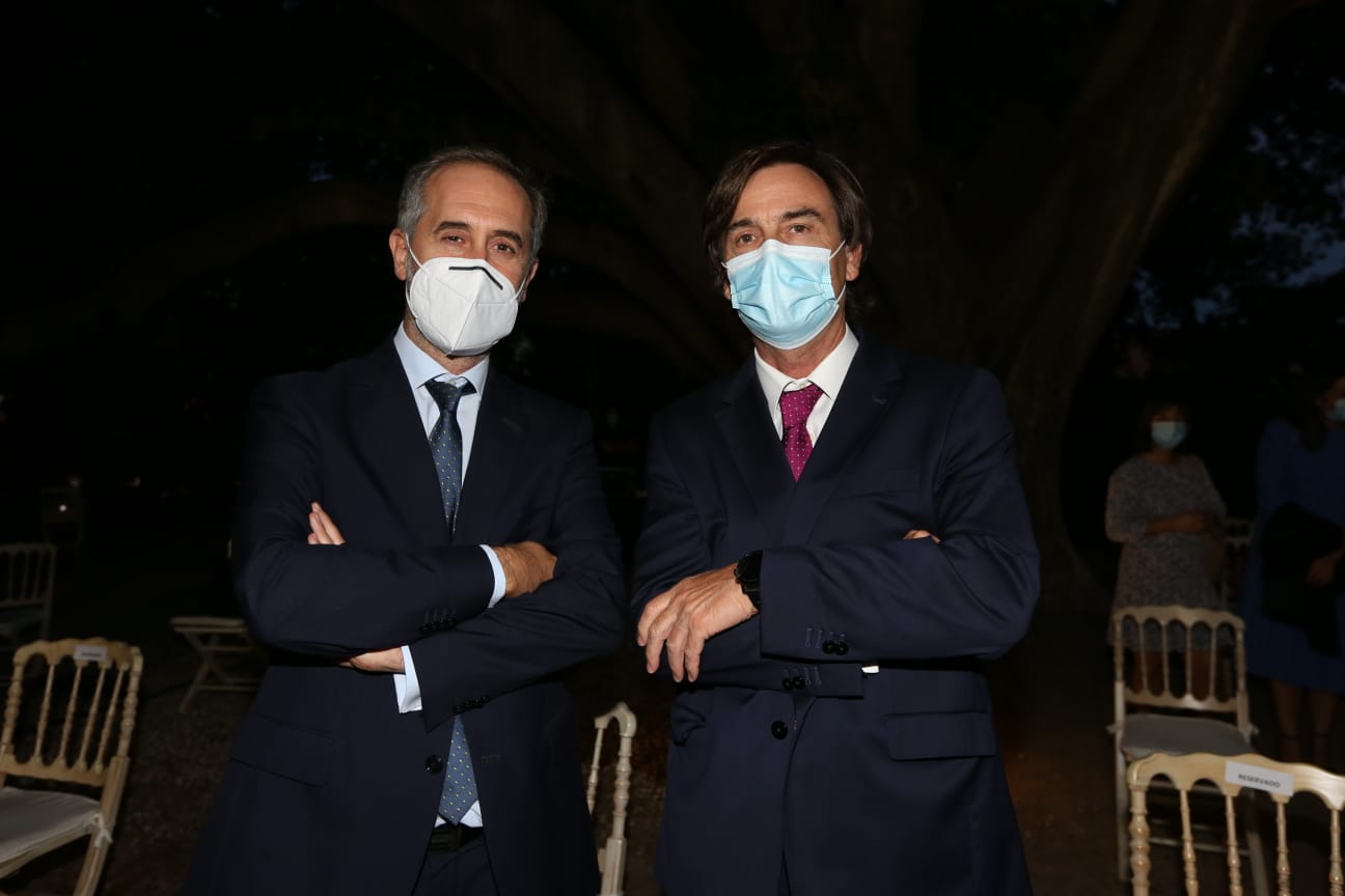 El directorio de empresas de SUR y San Telmo bajo el patrocinio de Caixabank y la colaboración de Grant Thornton y Cervezas Victoria, llega a su novena edición.