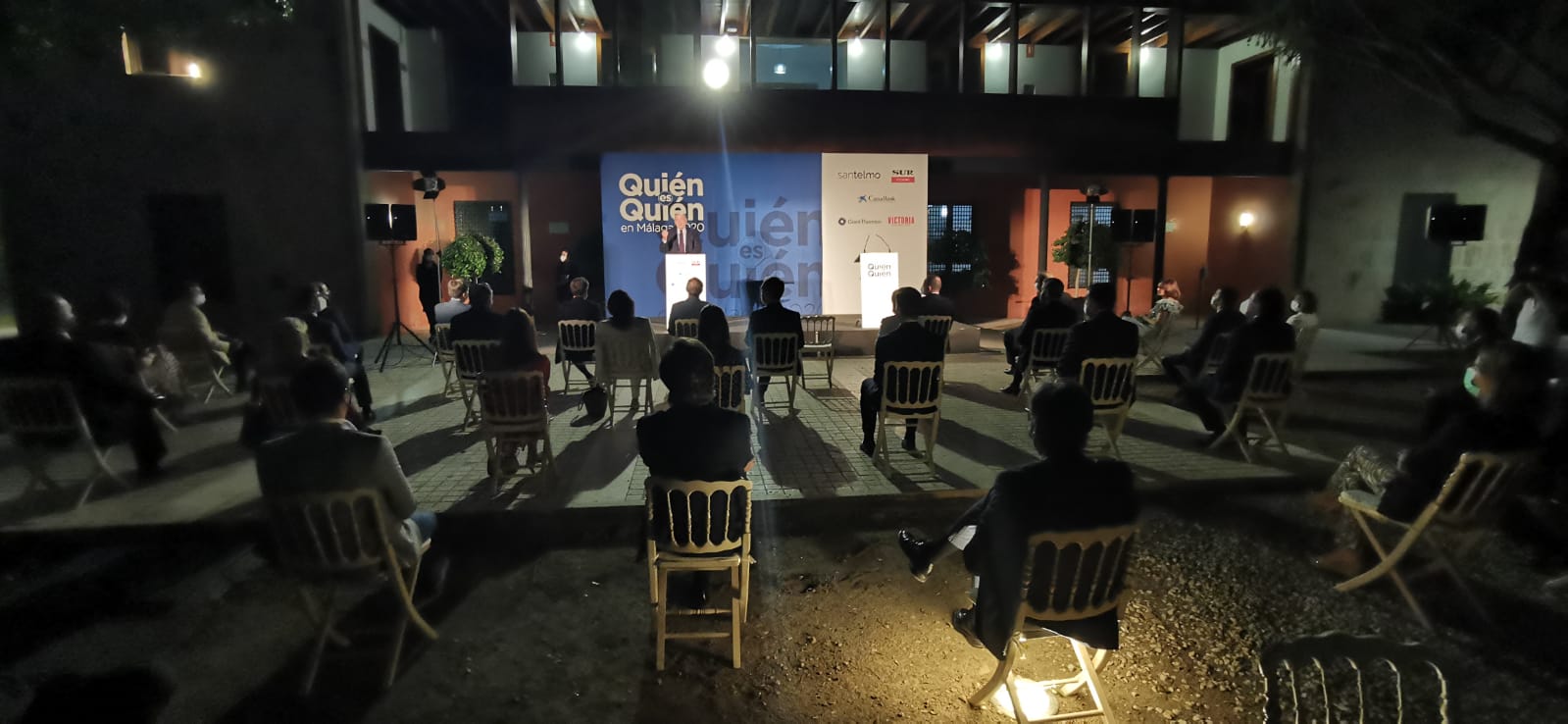 El directorio de empresas de SUR y San Telmo bajo el patrocinio de Caixabank y la colaboración de Grant Thornton y Cervezas Victoria, llega a su novena edición.