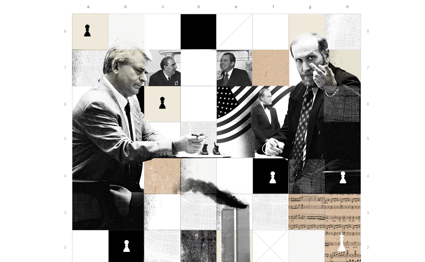 ¿Quién mató a Bobby Fischer?