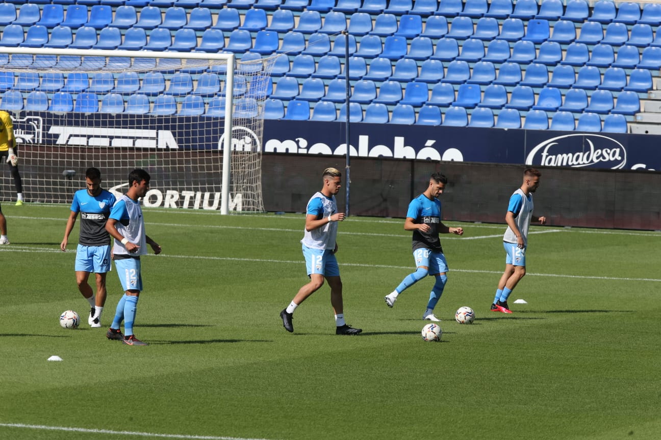 Los de Pellicer se enfrenta al imprevisible Las Palmas tras el sonoro batacazo en Vallecas.