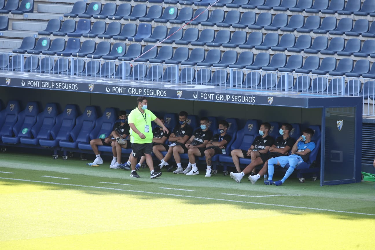 Los de Pellicer se enfrenta al imprevisible Las Palmas tras el sonoro batacazo en Vallecas.