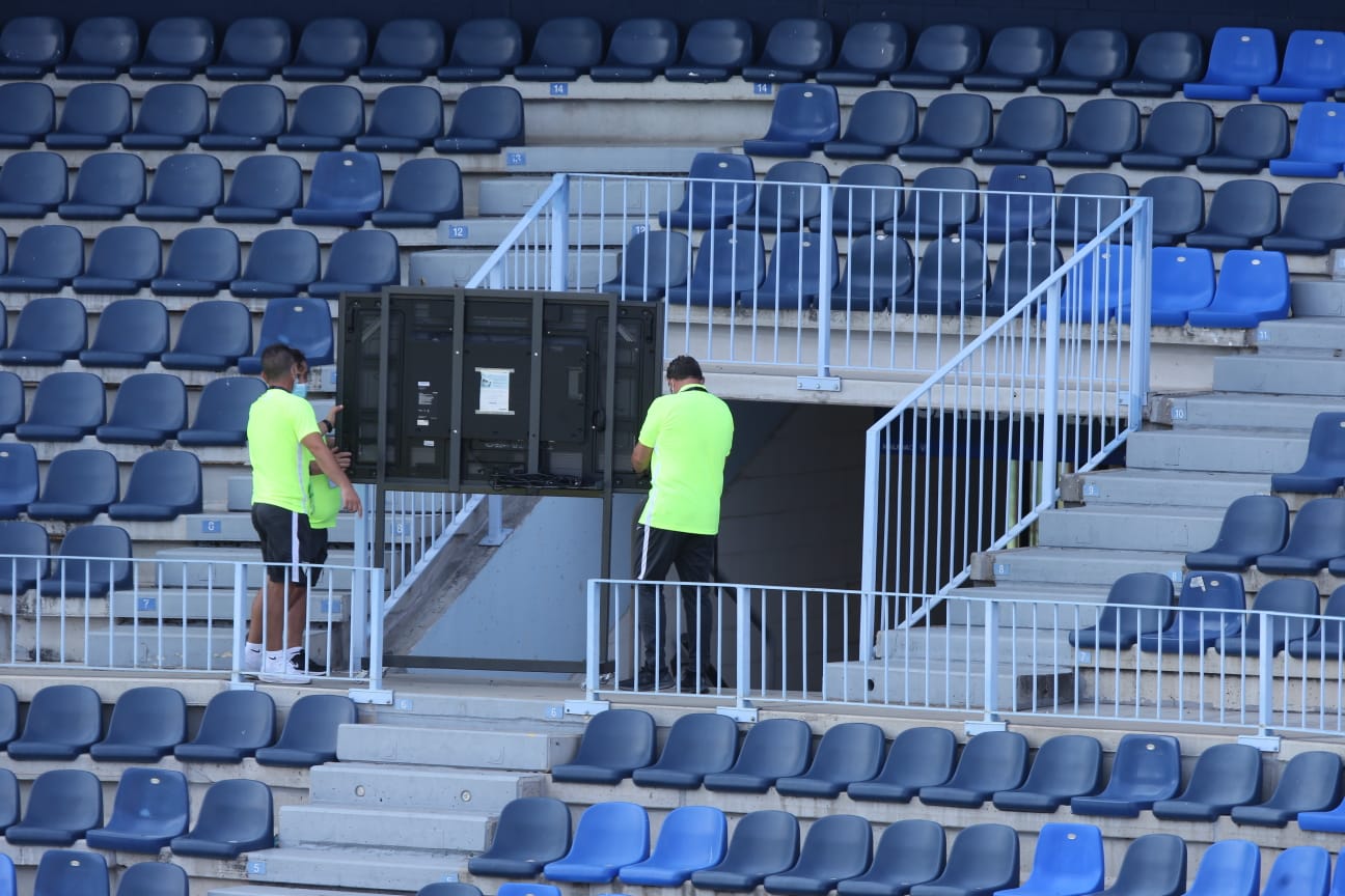 Los de Pellicer se enfrenta al imprevisible Las Palmas tras el sonoro batacazo en Vallecas.