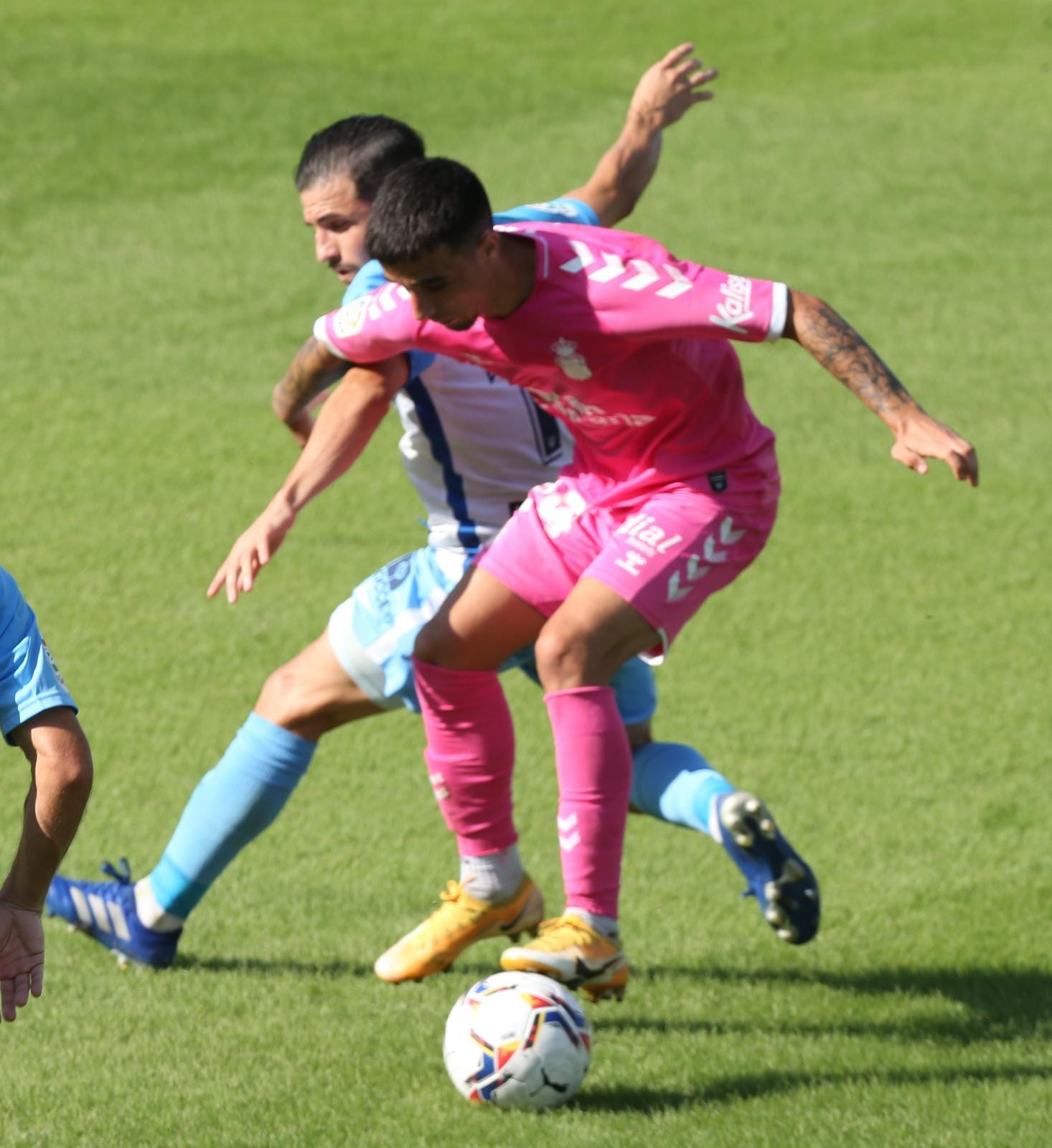 Los de Pellicer se enfrenta al imprevisible Las Palmas tras el sonoro batacazo en Vallecas.