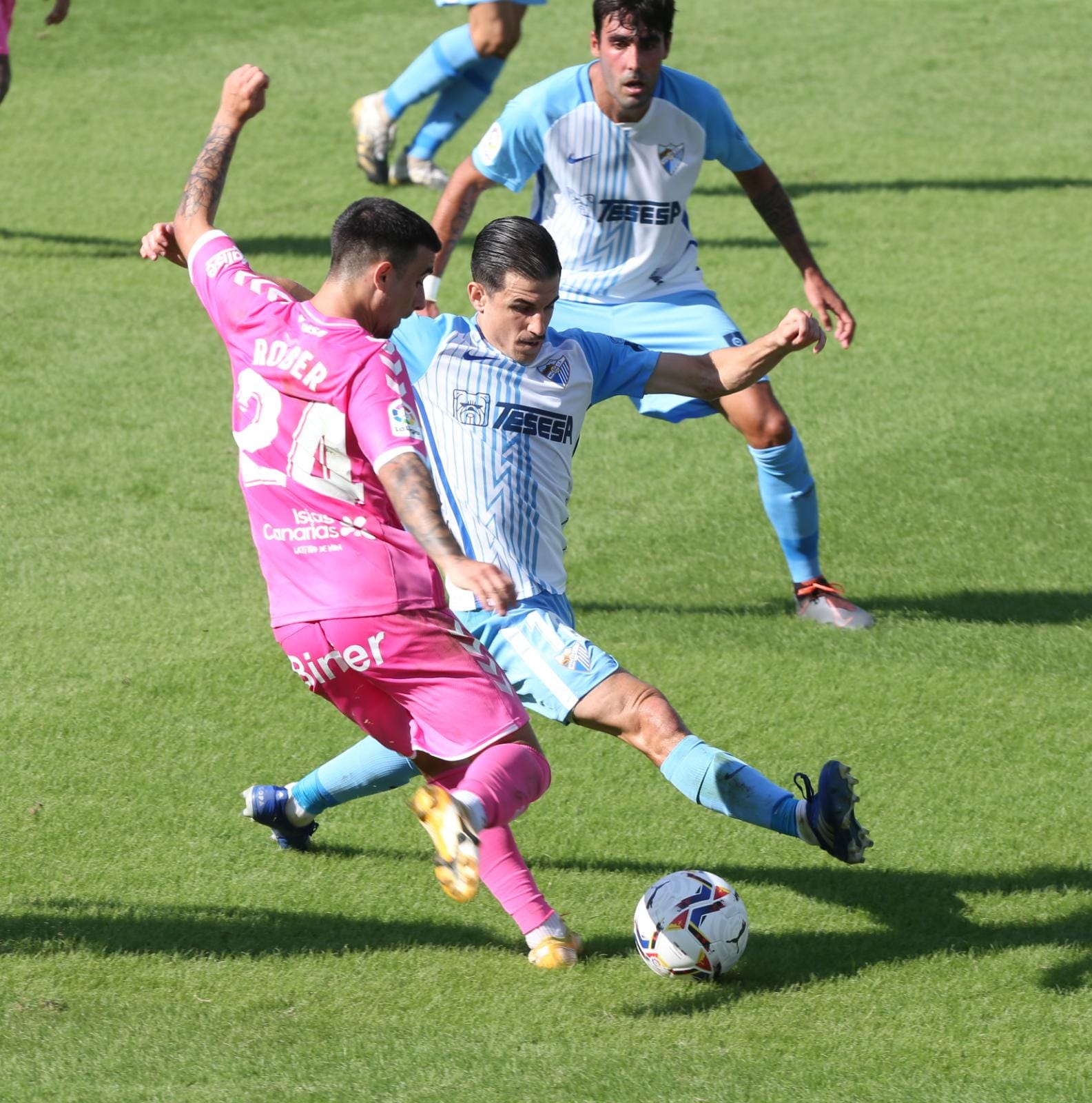 Los de Pellicer se enfrenta al imprevisible Las Palmas tras el sonoro batacazo en Vallecas.