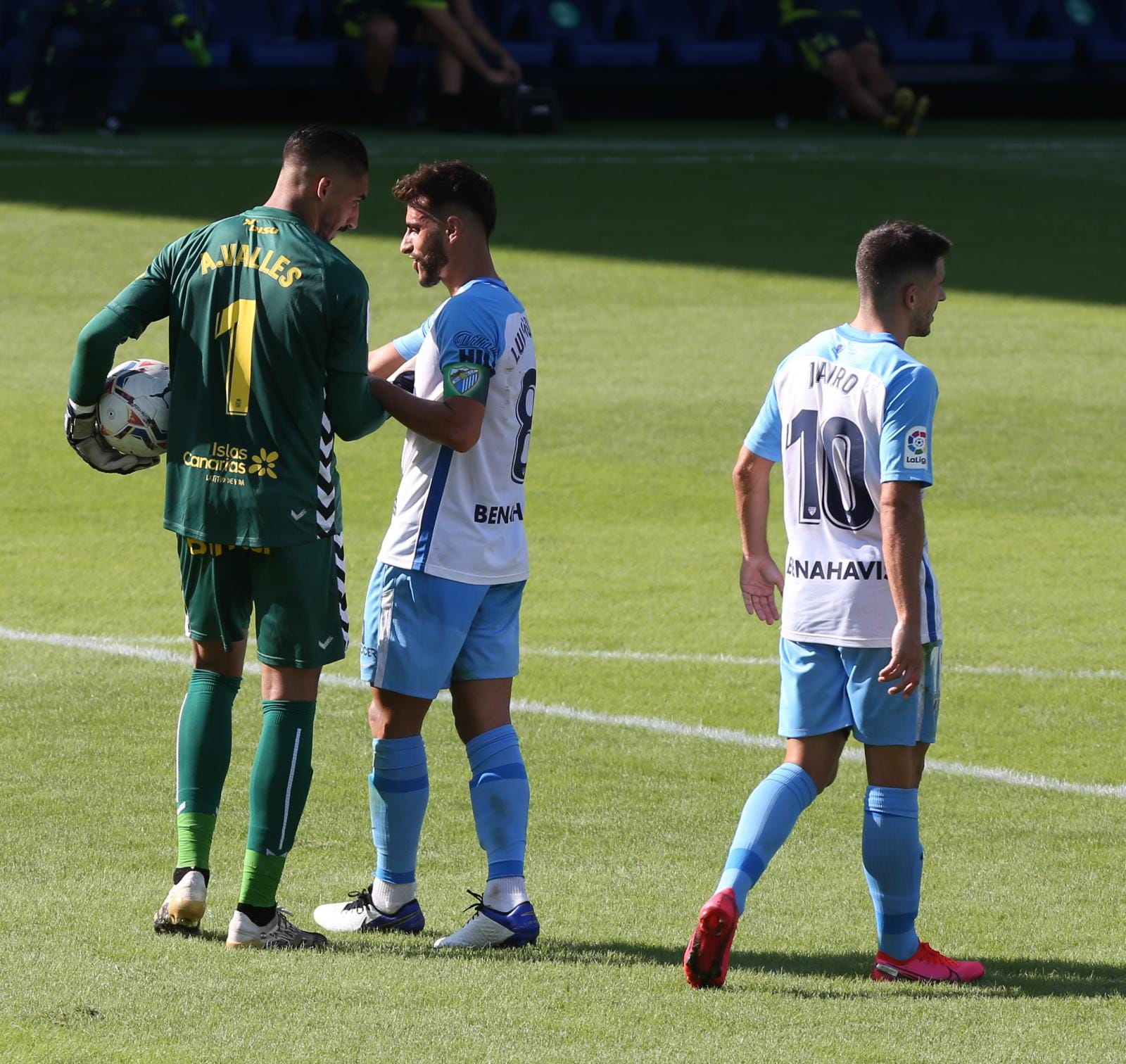 Los de Pellicer se enfrenta al imprevisible Las Palmas tras el sonoro batacazo en Vallecas.