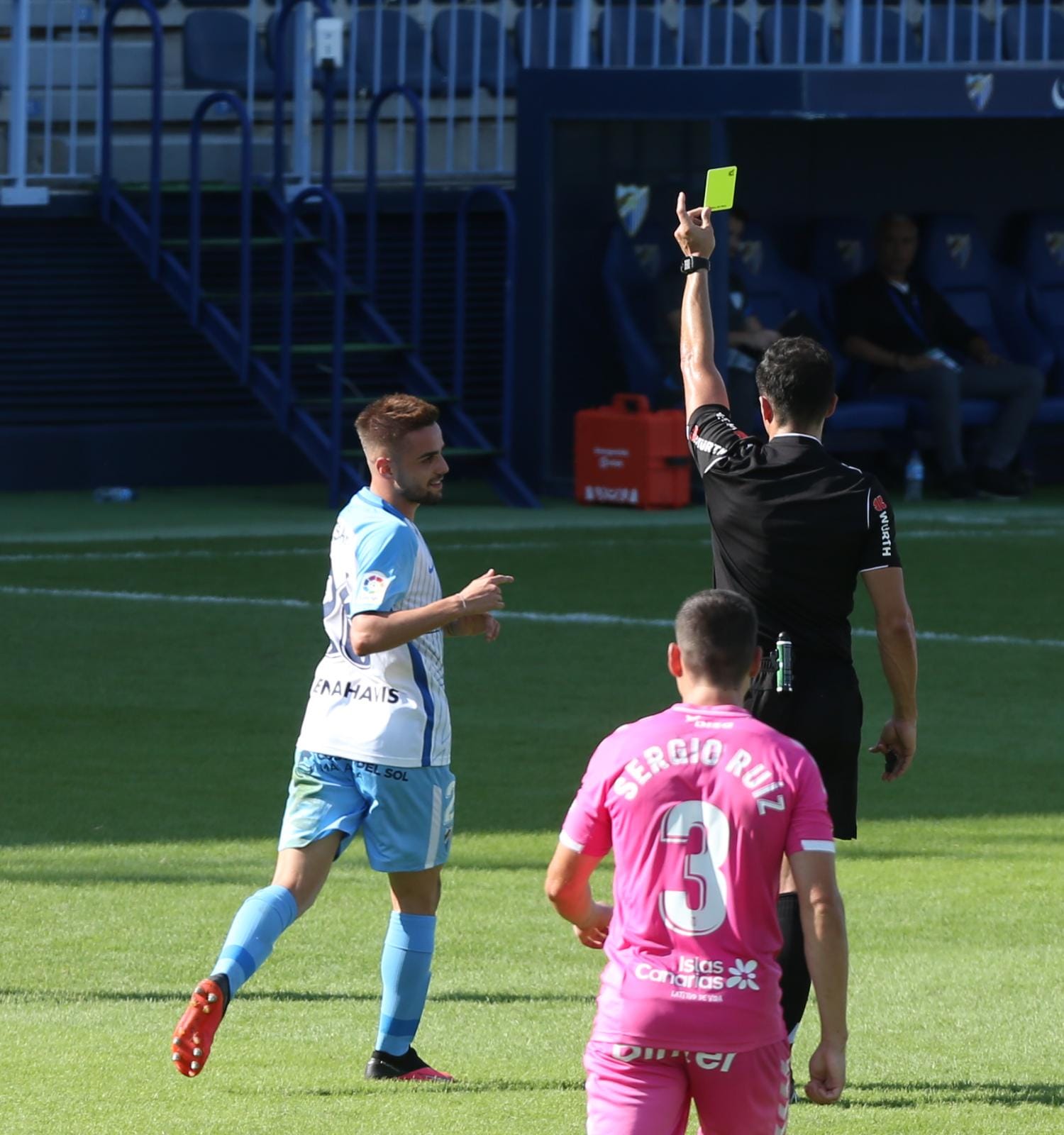 Los de Pellicer se enfrenta al imprevisible Las Palmas tras el sonoro batacazo en Vallecas.