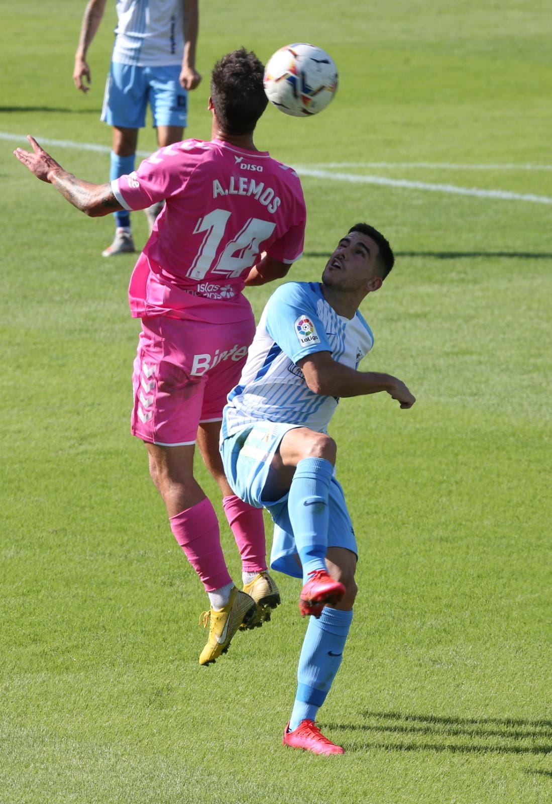 Los de Pellicer se enfrenta al imprevisible Las Palmas tras el sonoro batacazo en Vallecas.