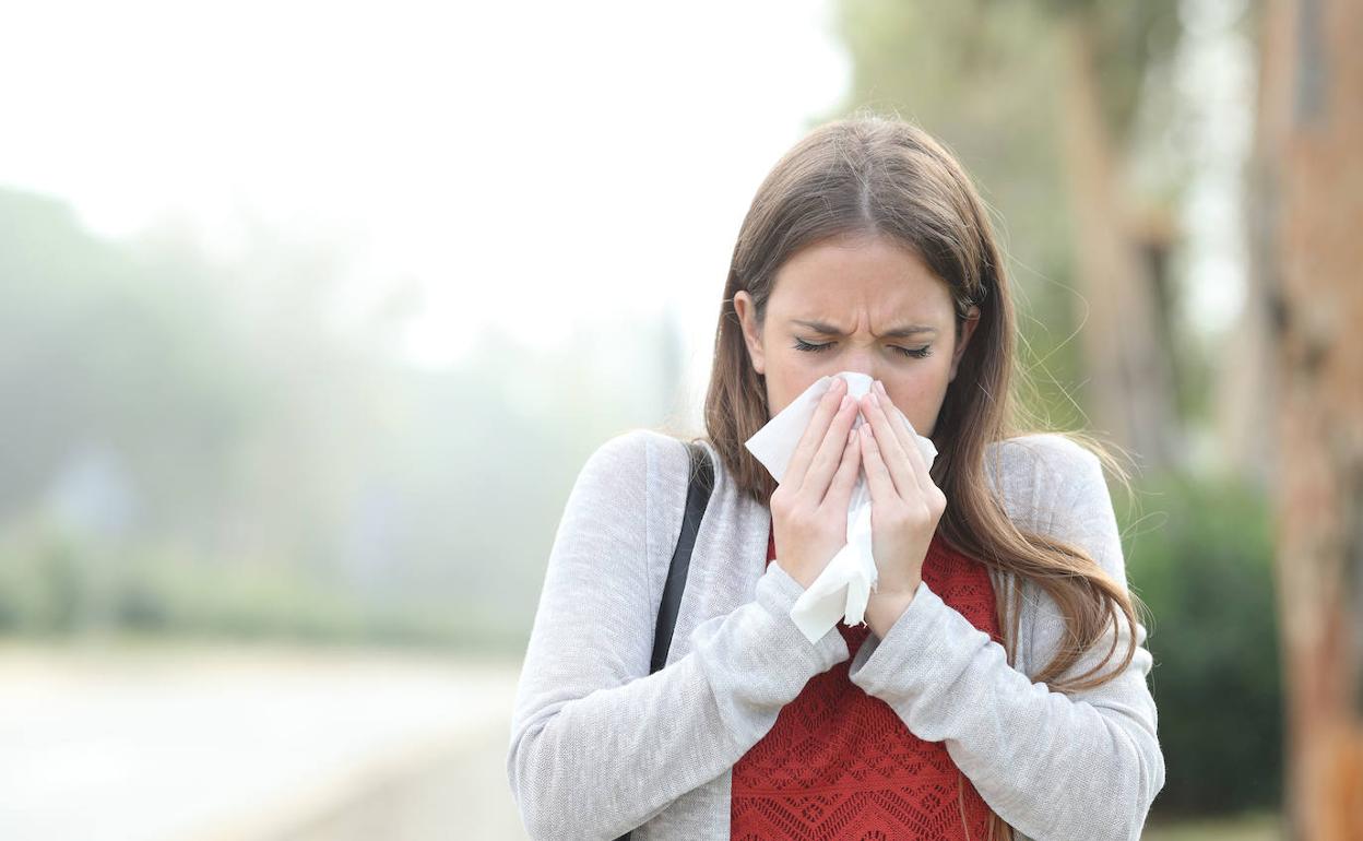 La coinfección de gripe y Covid es poco probable, pero posible