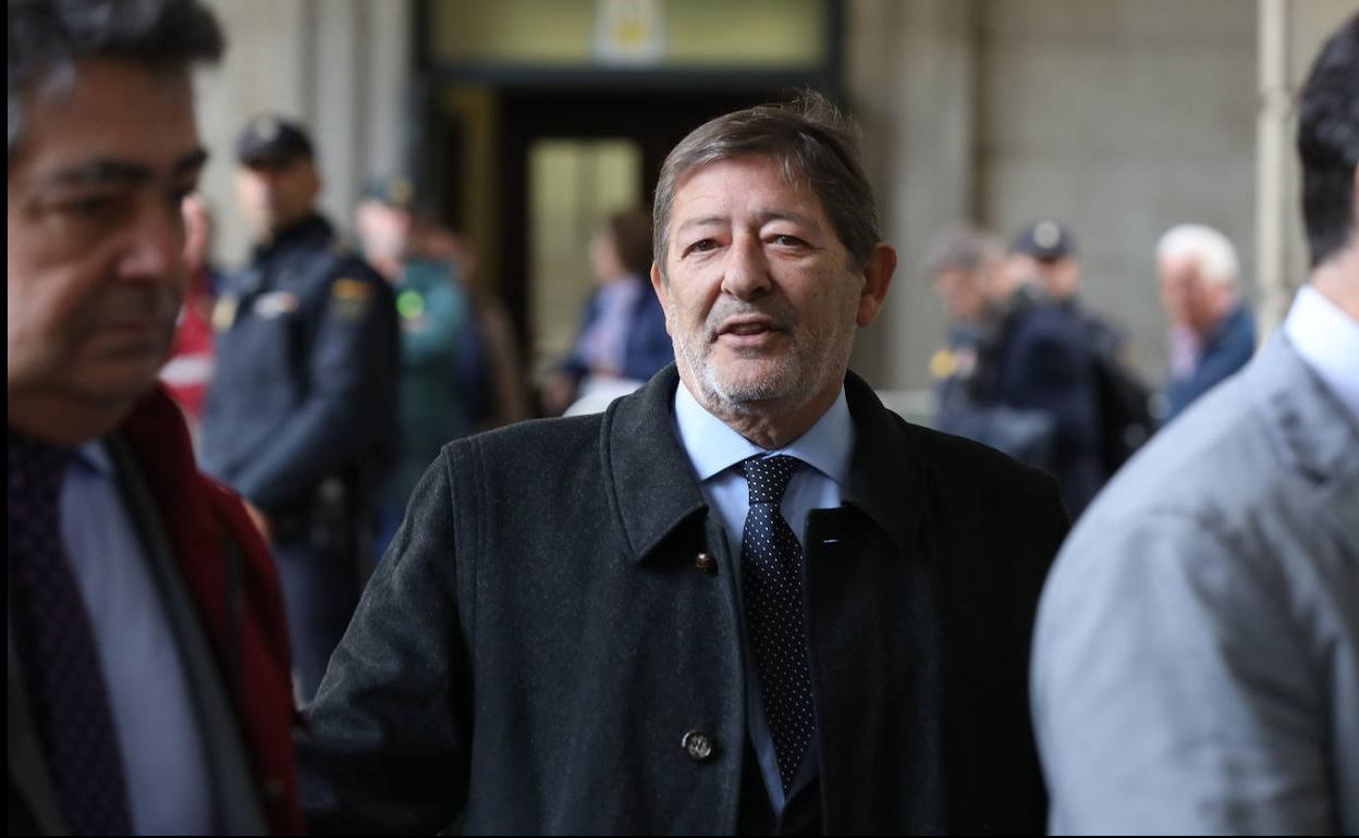 Francisco Javier Guerrero. 