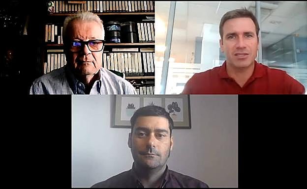 La redacción de SUR analiza los últimos triunfos del Unicaja en su tertulia (15 de octubre)