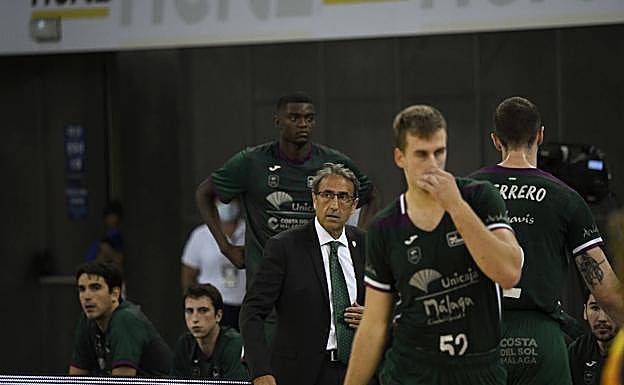 Casimiro: «El equipo está respondiendo en momentos de gran dificultad»