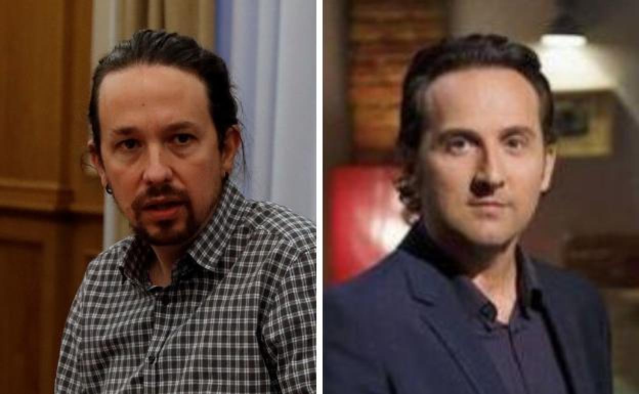 Pablo Iglesias desafía en Twitter a Iker Jiménez | Diario Sur