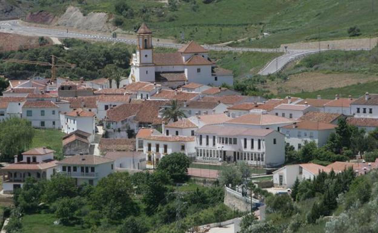 Imagen de Atajate, uno de los pueblos libres de Covid-19 de Málaga.