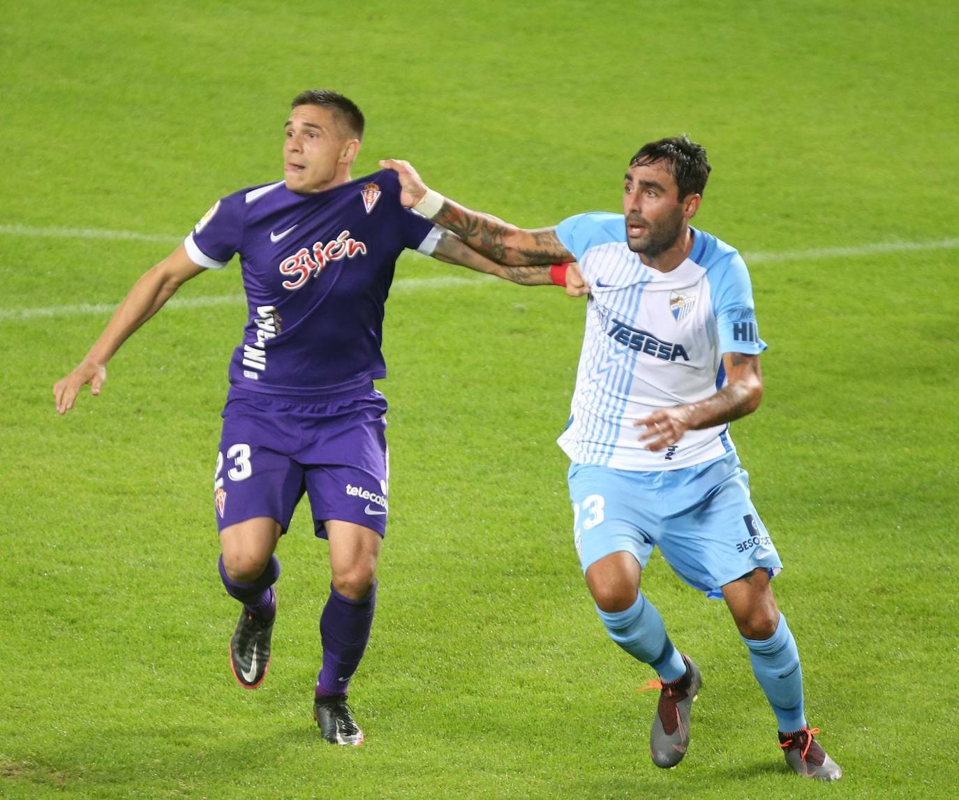 Caye Quintana marcó el único tanto del encuentro en el minuto 22. 