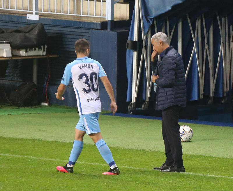 Caye Quintana marcó el único tanto del encuentro en el minuto 22. 