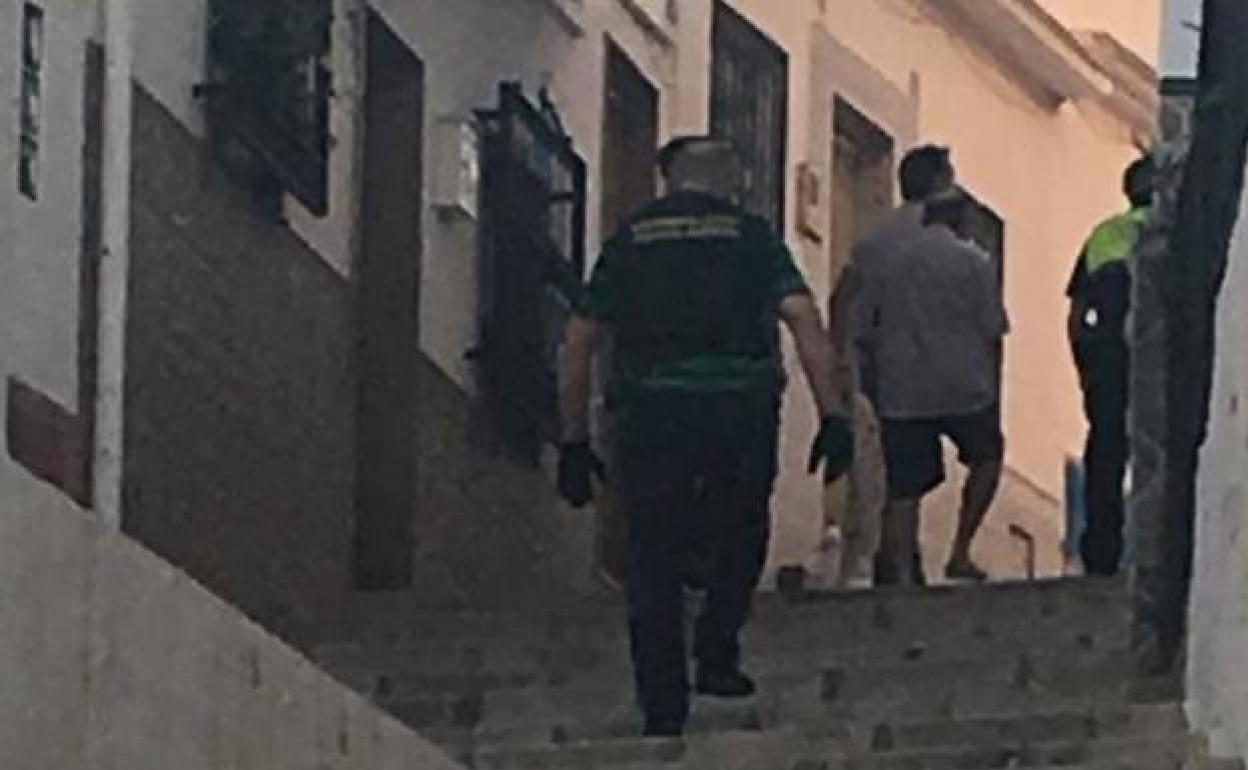 El crimen de la Quema de Algarrobo: un asesinato a golpes por la instalación de una TDT