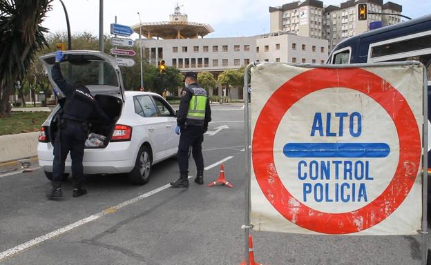 ¿Cuál será el horario de toque de queda que tendrá Andalucía durante el estado de alarma?