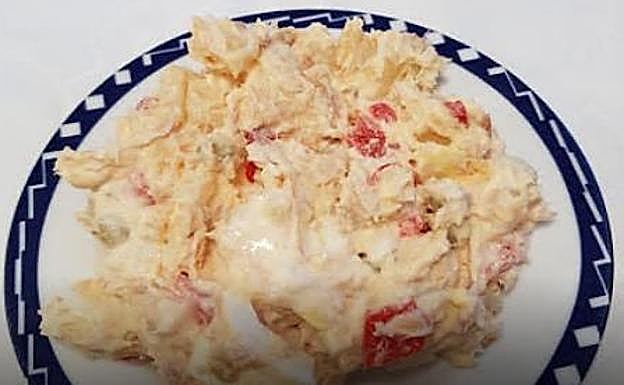 La ensaladilla rusa de Casa Juan