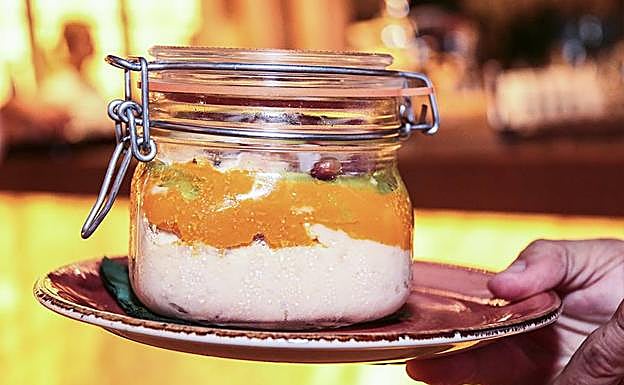 La ensaladilla rusa del Boca Llena Teatinos