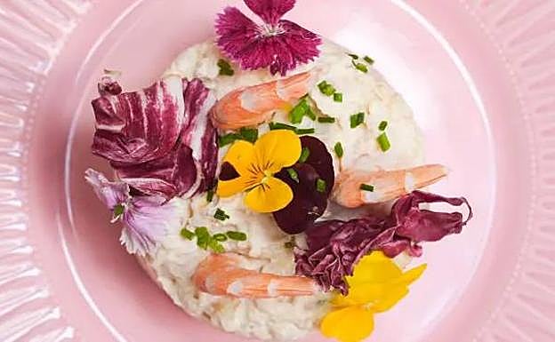 La ensaladilla rusa de Casa de Vinos La Odisea