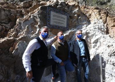 Imagen secundaria 1 - Málaga suma un nuevo atractivo turístico con el Caminito del Rey de la Axarquía