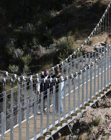 Imagen secundaria 2 - Málaga suma un nuevo atractivo turístico con el Caminito del Rey de la Axarquía