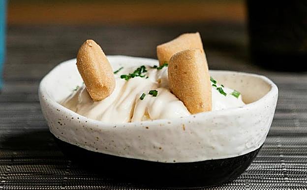 La ensaladilla rusa de Tragatá en Ronda